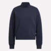 Women’s Small Vector Mockneck Sweatshirt
