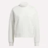 Women’s Small Vector Mockneck Sweatshirt