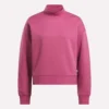 Women’s Small Vector Mockneck Sweatshirt