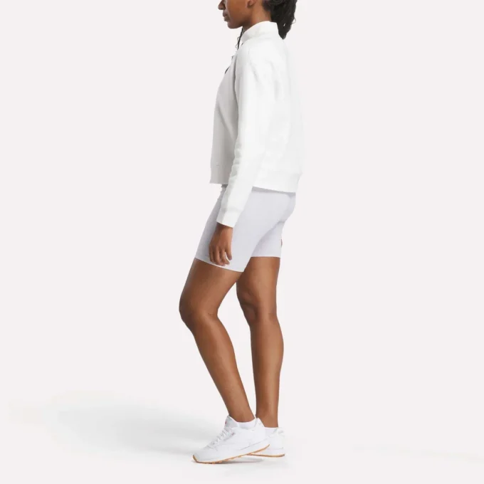 Women’s Small Vector Mockneck Sweatshirt