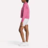 Women’s Small Vector Mockneck Sweatshirt