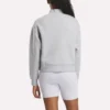 Women’s Small Vector Mockneck Sweatshirt