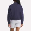 Women’s Small Vector Mockneck Sweatshirt