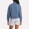 Women’s Small Vector Mockneck Sweatshirt