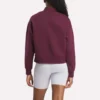 Women’s Small Vector Mockneck Sweatshirt