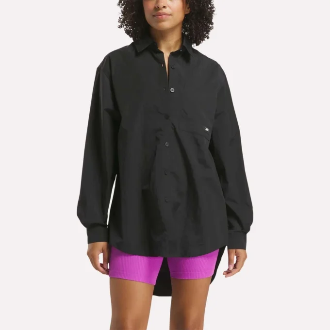 Women’s Studio Style Button Down Shirt Women’s Studio Style Button Down Shirt