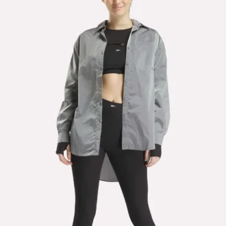 Women’s Studio Style Button Down Shirt