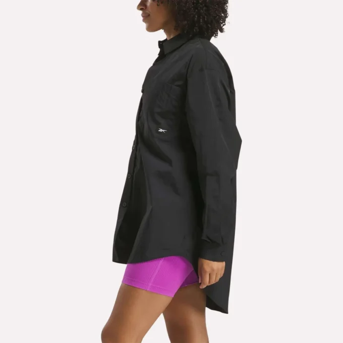 Women’s Studio Style Button Down Shirt Women’s Studio Style Button Down Shirt