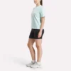 Women’s Two-Color Logo Crew Short Sleeve Tee