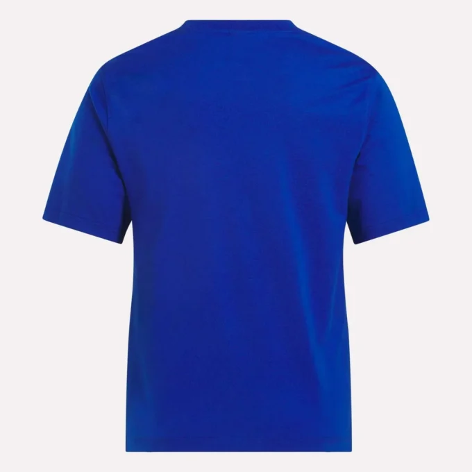 Women’s Two-Color Logo Crew Short Sleeve Tee