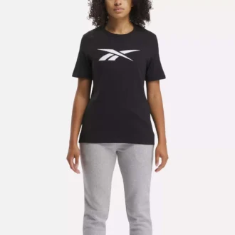 Women’s Vector Graphic T-Shirt