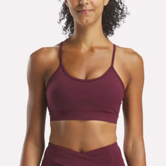 Women’s Yoga Strappy Bra