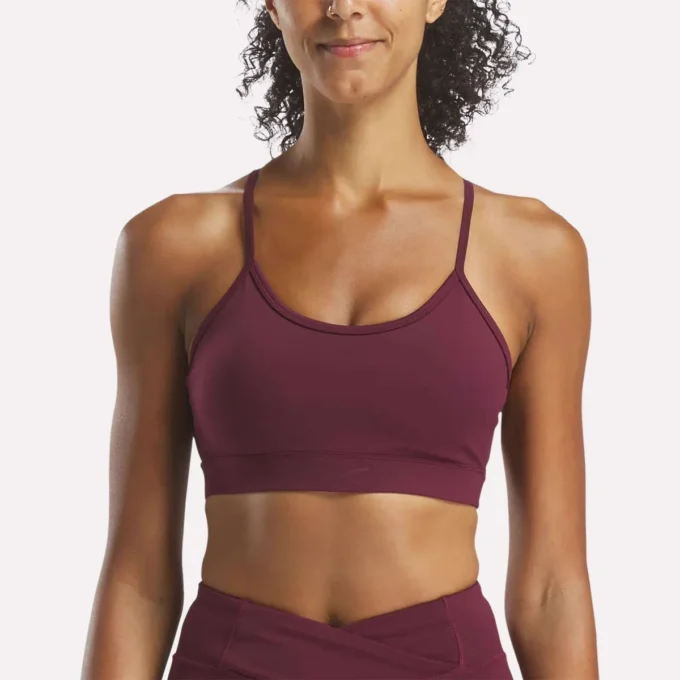 Women’s Yoga Strappy Bra Women’s Yoga Strappy Bra