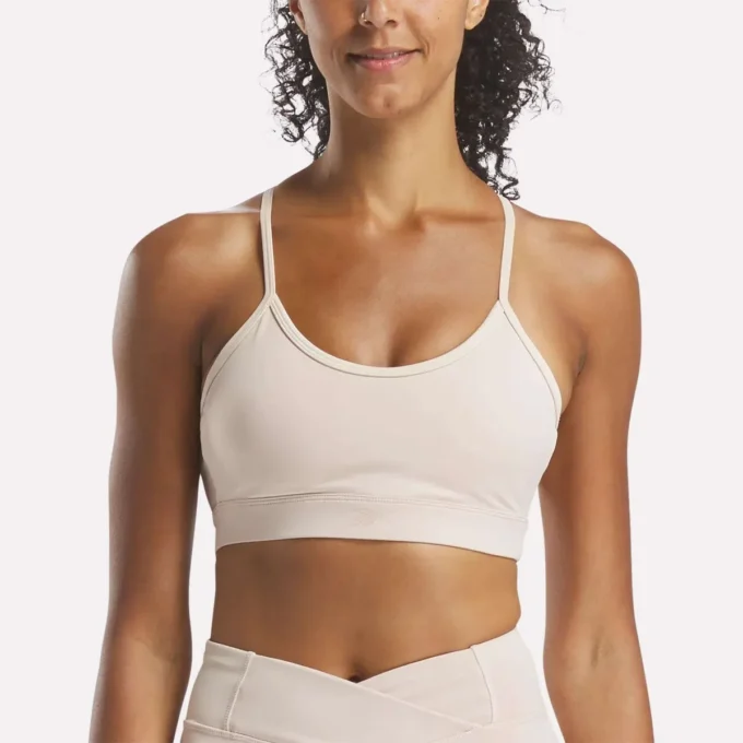 Women’s Yoga Strappy Bra Women’s Yoga Strappy Bra