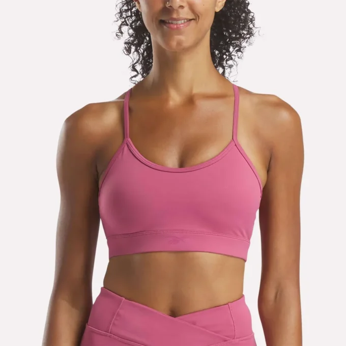 Women’s Yoga Strappy Bra Women’s Yoga Strappy Bra