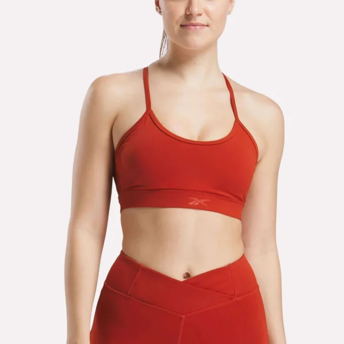 Women’s Yoga Strappy Bra Women’s Yoga Strappy Bra