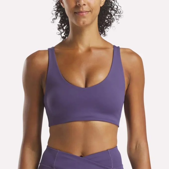 Women’s Yoga V-Neck Bra