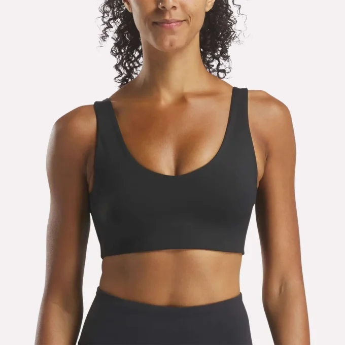 Women’s Yoga V-Neck Bra