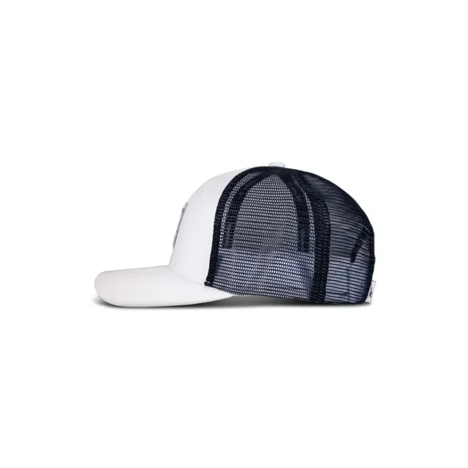 Woven Patch Vector Trucker Cap Woven Patch Vector Trucker Cap