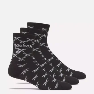Zone Cushion Mid Crew Socks 3 Pairs Zone Cushion Mid Crew Socks 3 Pairs